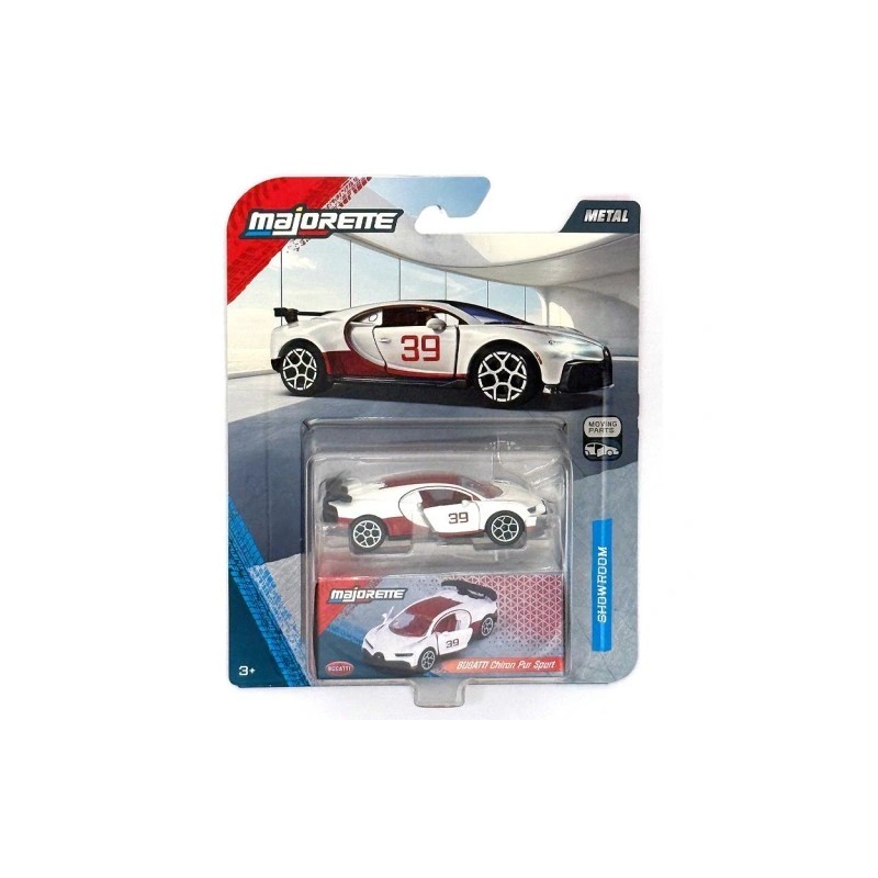 Majorette Bugatti Chiron Pur Sport