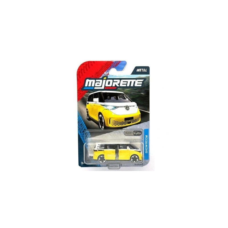 Majorette Volkswagen ID.Buzz Cargo