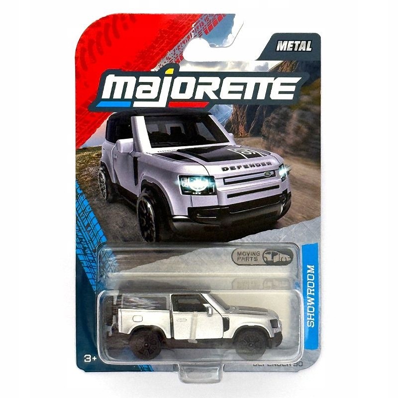 Majorette Land Rover Defender 90