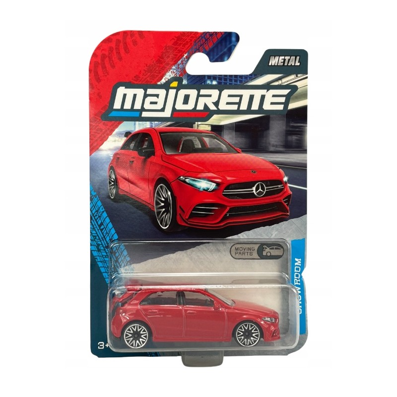 Majorette Mercedes-AMG A 35 4Matic