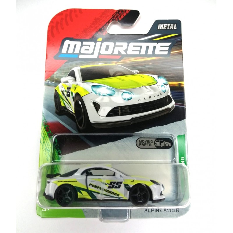 Majorette Alpine A110R