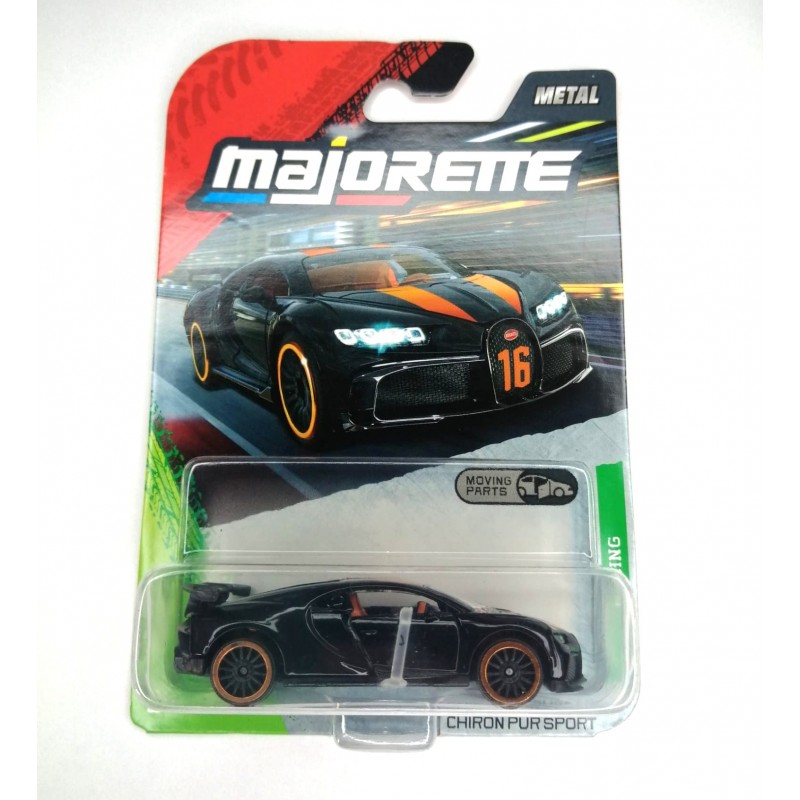 Majorette Bugatti Chiron Pur Sport