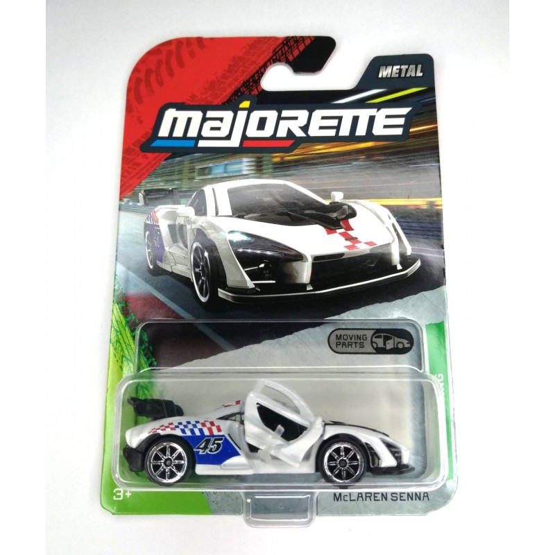 Majorette Mclaren Senna