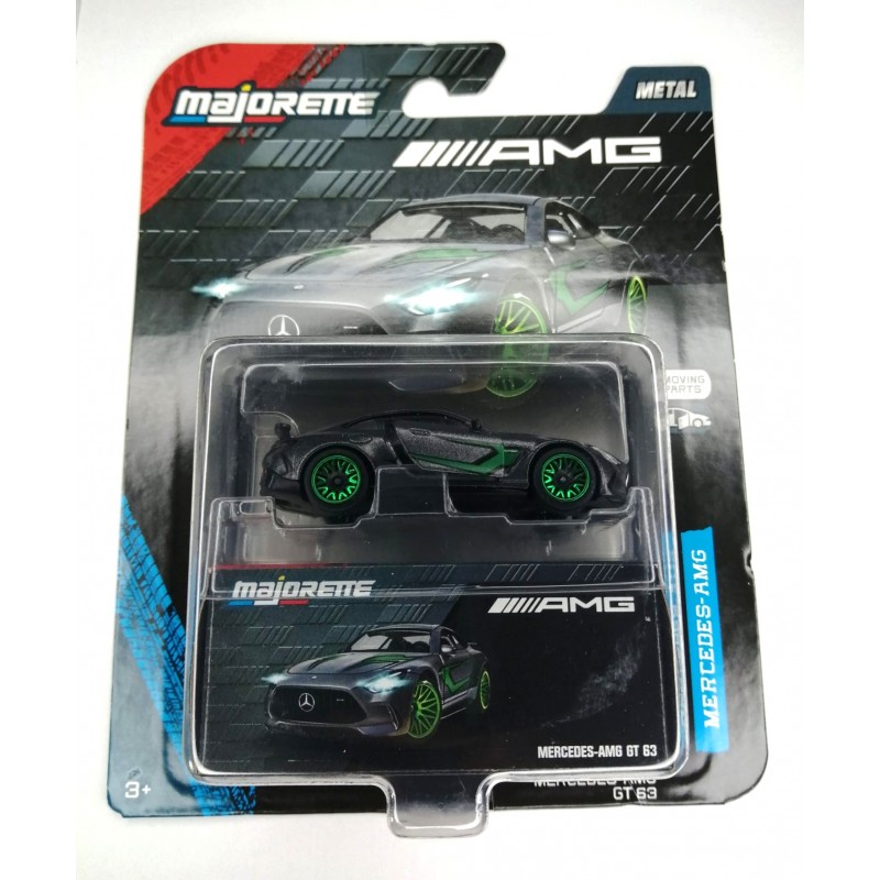 Majorette Mercedes-AMG GT 63 Deluxe