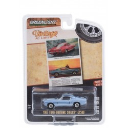 Greenlight 1967 Ford Mustang Shelby GT500