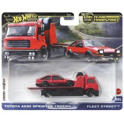 Hot Wheels Team Transport...