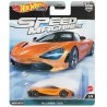Hot Wheels Mclaren 720s Speed Machines
