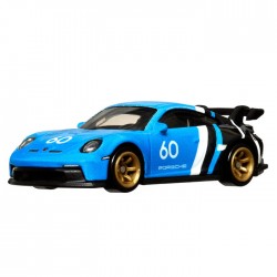 Hot Wheels Porsche 911 GT3 Speed Machines