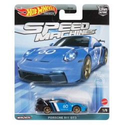 Hot Wheels Porsche 911 GT3...