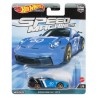 Hot Wheels Porsche 911 GT3 Speed Machines