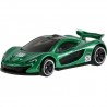 Hot Wheels Mclaren P1 Hybrid Speed