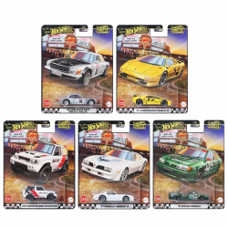 Hot Wheels Boulevard Mix D...