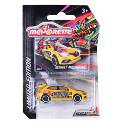 Majorette Renault Megane RS...