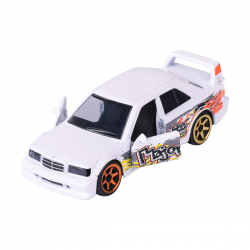 Majorette Mercedes-Benz 190 E 2.5-16 EVO II Graffitti