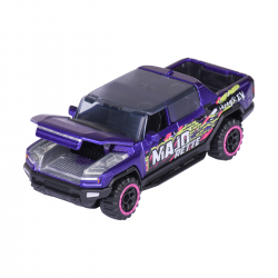 Majorette GMC Hummer EV Graffitti