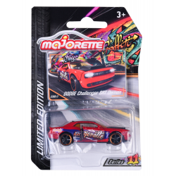 Majorette Dodge Challenger...