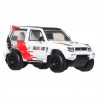 Hot Wheels Mitsubishi Pajero Evolution Boulevard