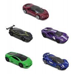 Hot Wheels Motor Show Pack-5 2025