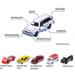 Majorette Volvo 240 GL