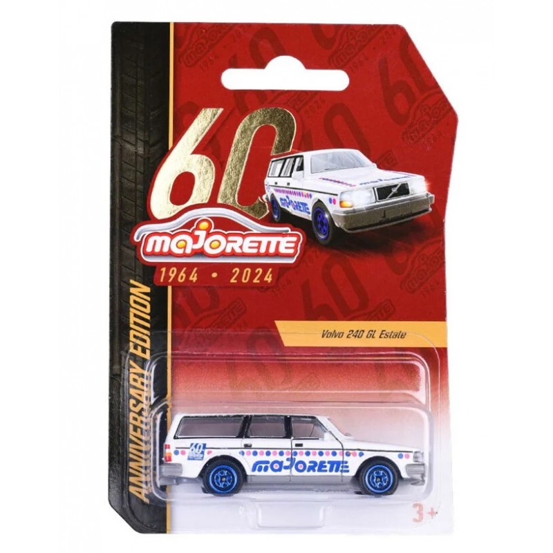 Majorette Volvo 240 GL