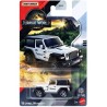 Matchbox '18 Jeep Wrangler Jurassic World