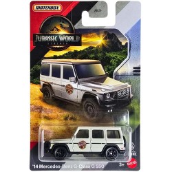 Matchbox '14 Mercedes-Benz...