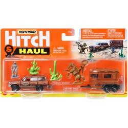 Matchbox Hitch & Haul 1988...