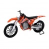 Welly KTM 450 SX-F Con Base 1:18