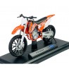 Welly KTM 450 SX-F Con Base 1:18