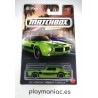 Matchbox 1971 Pontiac Firebird Formula