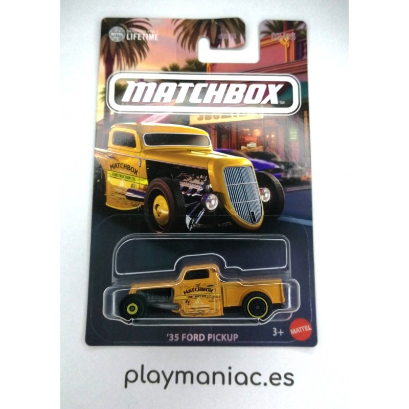 Matchbox '35 Ford Pickup