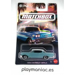 Matchbox 1958 Chevrolet Impala