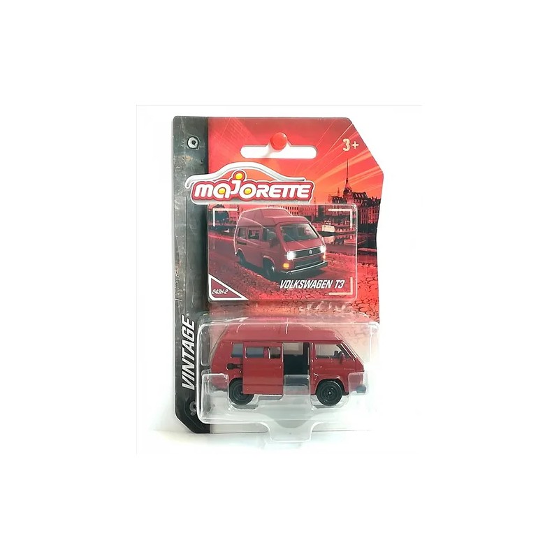 Majorette Volkswagen T3