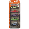 Matchbox MBX Retro II Pack-5