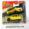 Matchbox 1970 Citroen 2CV
