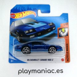 Hot Wheels '85 Chevrolet...
