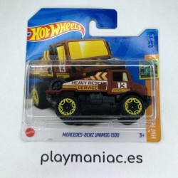 Hot Wheels Mercedes-Benz...