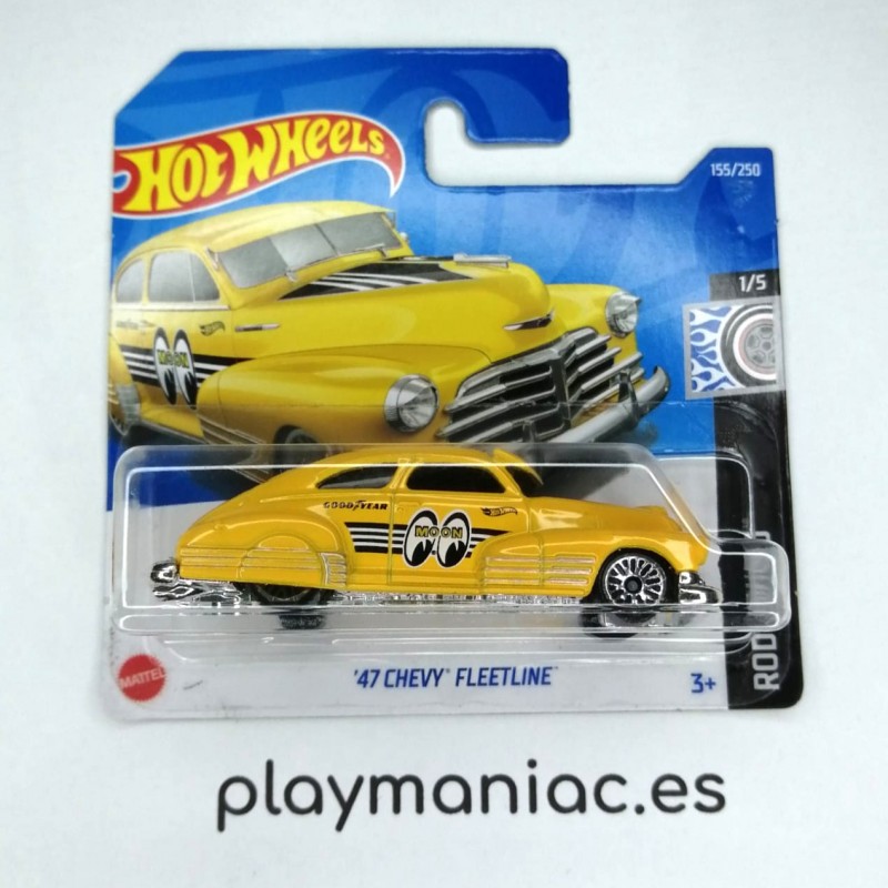 Hot Wheels '47 Chevy Fleetline