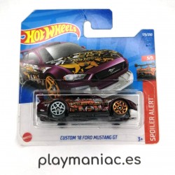 Hot Wheels Custom '18 Ford...