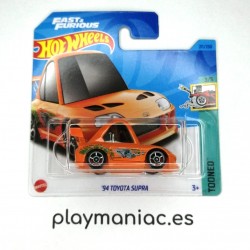 Hot Wheels '94 Toyota Supra