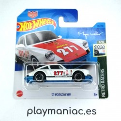 Hot Wheels '71 Porsche 911