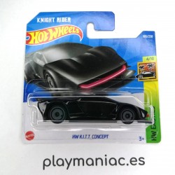 Hot Wheels HW KITT Concept