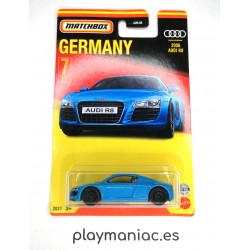 Matchbox 2006 Audi R8