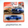 Matchbox '62 Mercedes-Benz 220 SE Sedan