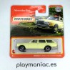 Matchbox Mercedes-Benz W123 Wagon