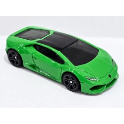 Hot Wheels Lamborghini Huracan