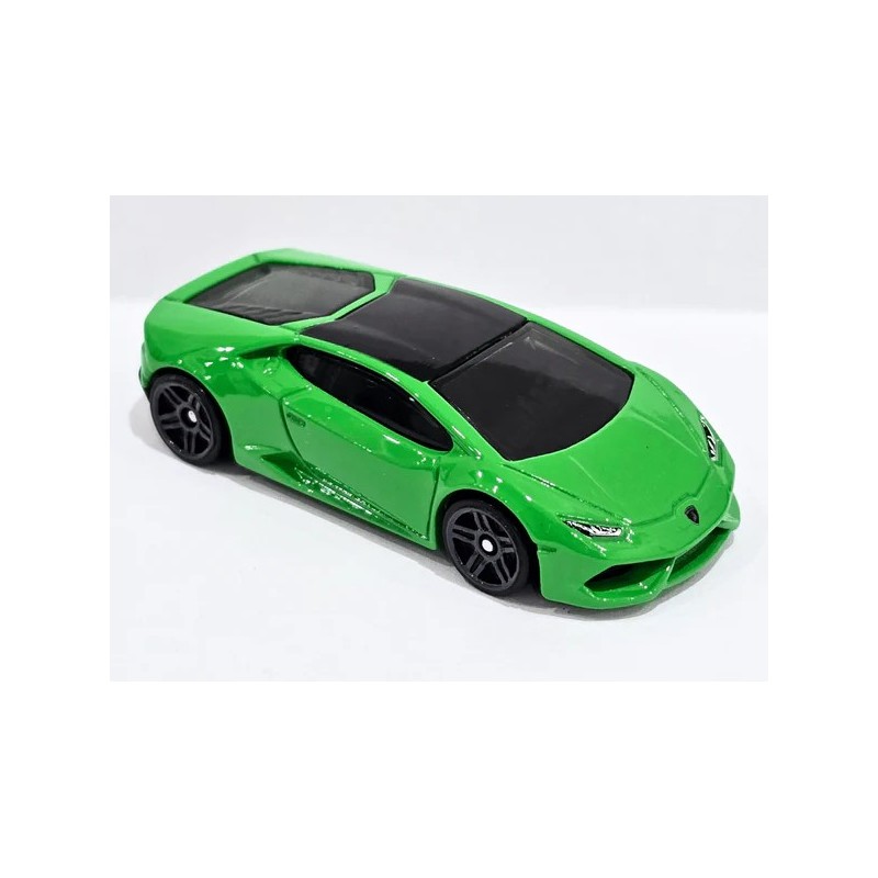Hot Wheels Lamborghini Huracan