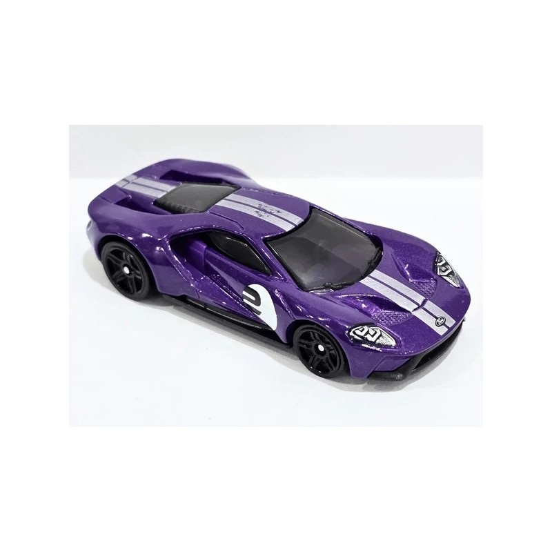 Hot Wheels '17 Ford GT