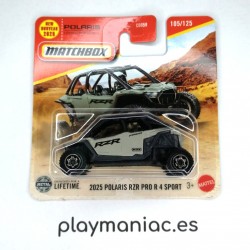 Matchbox 2025 Polaris RZR R...