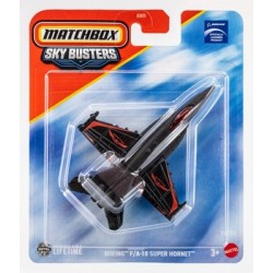 Matchbox Sky Busters F/A-18...